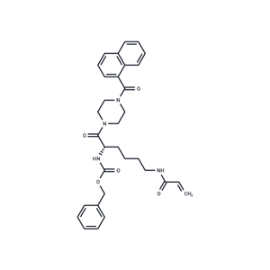 化合物 AA9 TG2 inhibitor,AA9 TG2 inhibitor