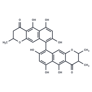 化合物 Chaetochromin C|T71468|TargetMol