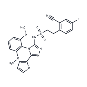 化合物 Apelin agonist 1|T10346|TargetMol