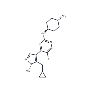 Casein Kinase inhibitor A86|T39482|TargetMol