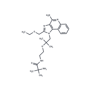 化合物 TLR7 agonist 4|T62587|TargetMol