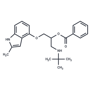 Bopindolol|T9451|TargetMol