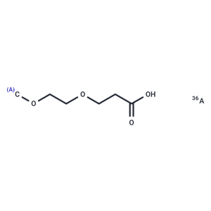 化合物 m-PEG37-acid|T18196|TargetMol