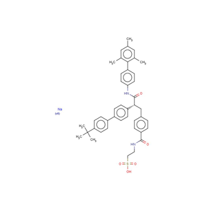 化合物 LGD-6972 sodium|T25711|TargetMol