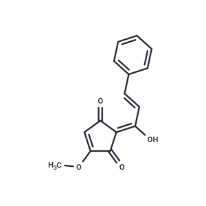 化合物 Lucidone,Lucidone