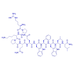D-Arg1,D-Pro2,D-Trp7,9,Leu11]神经肽P物质/84676-91-5/[D-Arg1,D-Pro2,D-Trp7,9,Leu11]-Substance P