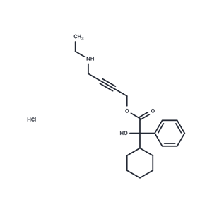 rac-Desethyl Oxybutynin (hydrochloride)|T37801|TargetMol