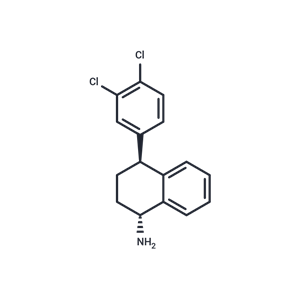 化合物 Dasotraline|T60607|TargetMol