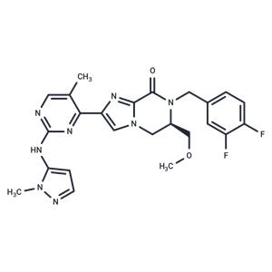 化合物 AZD-0364|T10429|TargetMol