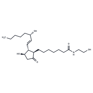 化合物 Prostaglandin E1 ethanolamide|T84592|TargetMol