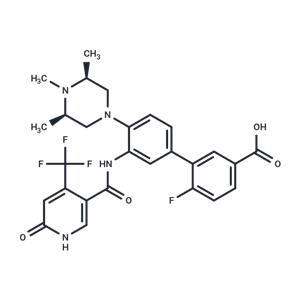 Dimethyl-F-OICR-9429-COOH|T39978|TargetMol