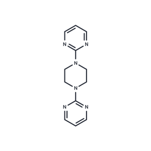 化合物 2-[4-(Pyrimidin-2-yl)piperazin-1-yl]pyrimidine|T64531|TargetMol