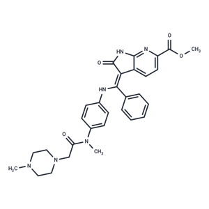 化合物 Ansornitinib|T63809|TargetMol