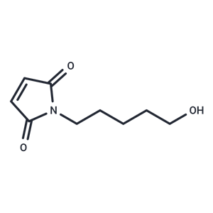 化合物 N-(5-Hydroxypentyl)maleimide,N-(5-Hydroxypentyl)maleimide