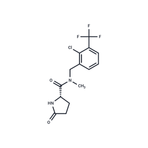 化合物 GSK1482160|T27450|TargetMol