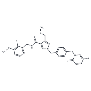 化合物 Feniralstat,Feniralstat