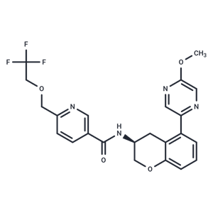 化合物 AZD-3161|T30256|TargetMol