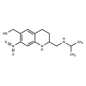 硝羟四氢喹啉胺|T16416|TargetMol