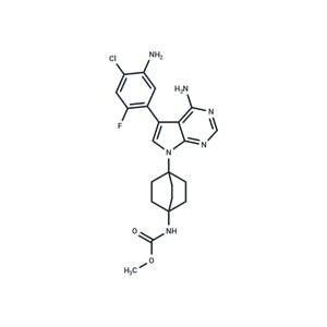 化合物 RET-IN-7|T62877|TargetMol