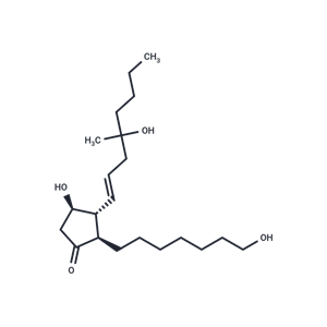 化合物 Rioprostil|T26090|TargetMol