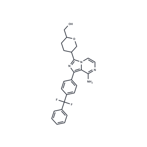 化合物 BTK-IN-10|T62716|TargetMol