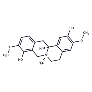 化合物 Cyclanoline (free base)|T70117|TargetMol