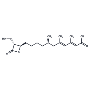 化合物 Hymeglusin|T27766|TargetMol