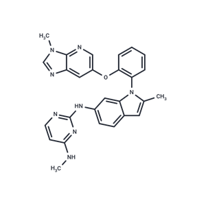 化合物 Dot1L-IN-2|T11082|TargetMol