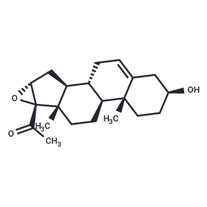 16,17-環(huán)氧孕烯醇酮|T3222|TargetMol