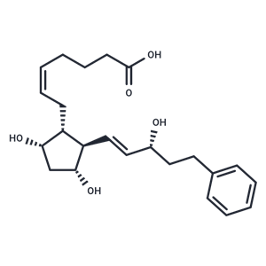 15(R)-17-phenyl trinor Prostaglandin F2α|T37930|TargetMol