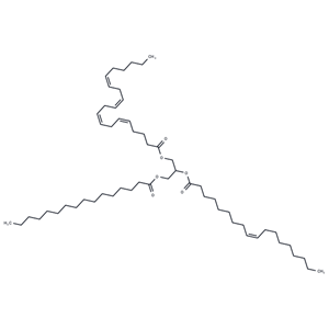 1-Palmitoyl-2-Oleoyl-3-Arachidonoyl-rac-glycerol,1-Palmitoyl-2-Oleoyl-3-Arachidonoyl-rac-glycerol