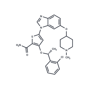 化合物 GSK579289A,GSK579289A