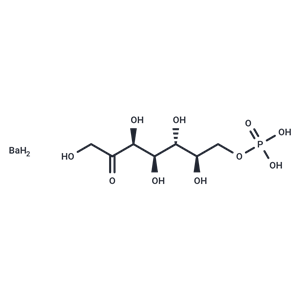 D-Sedoheptulose-7-phosphate (barium salt)|T37989|TargetMol