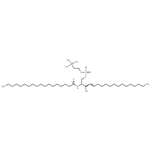 化合物 C18 Sphingomyelin (d18:1/18:0)|T85186|TargetMol