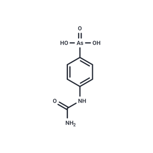 化合物 Carbarsone|T20474|TargetMol