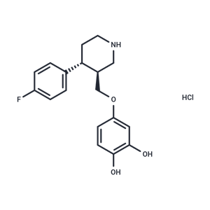 Desmethylene Paroxetine 鹽酸鹽|T37308|TargetMol