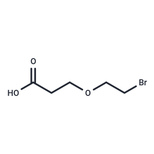 化合物 Bromo-PEG1-acid|T14783|TargetMol