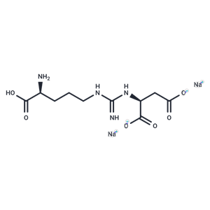 化合物 Argininosuccinic acid disodium|T82972|TargetMol