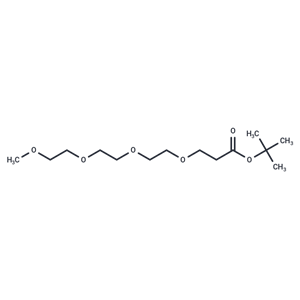 化合物 m-PEG4-Boc|T15871|TargetMol