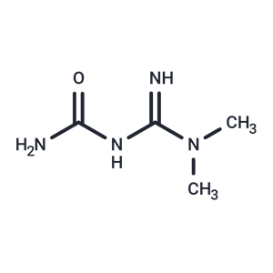 化合物 Metformin hydroxy analog 2|T84939|TargetMol