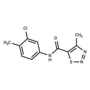 噻酰菌胺,Tiadinil