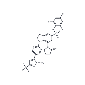 化合物 MGAT2-IN-1|T12028|TargetMol