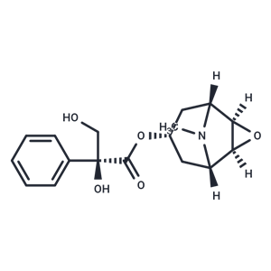 化合物 Anisodine|T69150|TargetMol