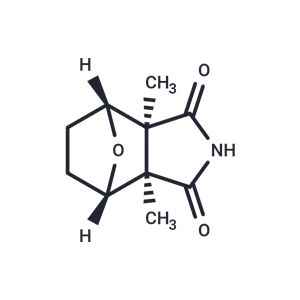 化合物 Cantharidin imide|T68721|TargetMol