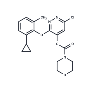 化合物 Cyclopyrimorate|T15029|TargetMol