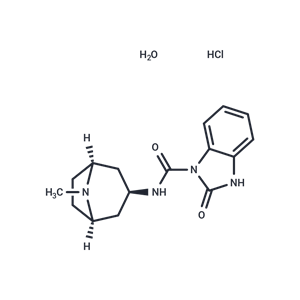 化合物 Itasetron hydrochloride monohydrate|T70804|TargetMol