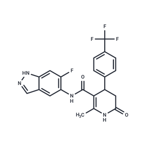 化合物 GSK429286A|T2633|TargetMol