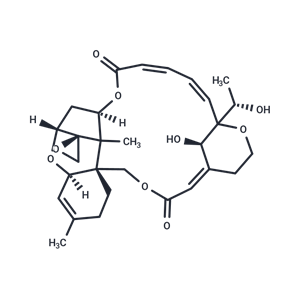 化合物 Satratoxin H|T34536|TargetMol