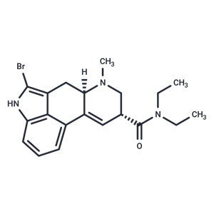化合物 Bromolysergide|T26910|TargetMol