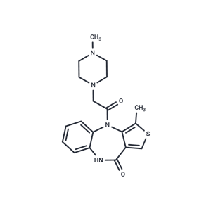 化合物 Telenzepine|T28941|TargetMol